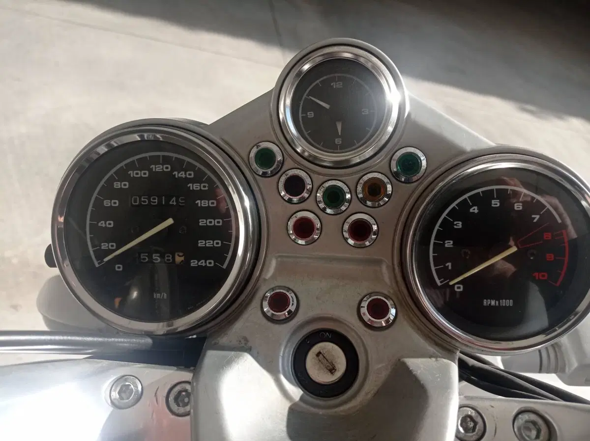 Bmw R 850 R (1994 - 02) (2)