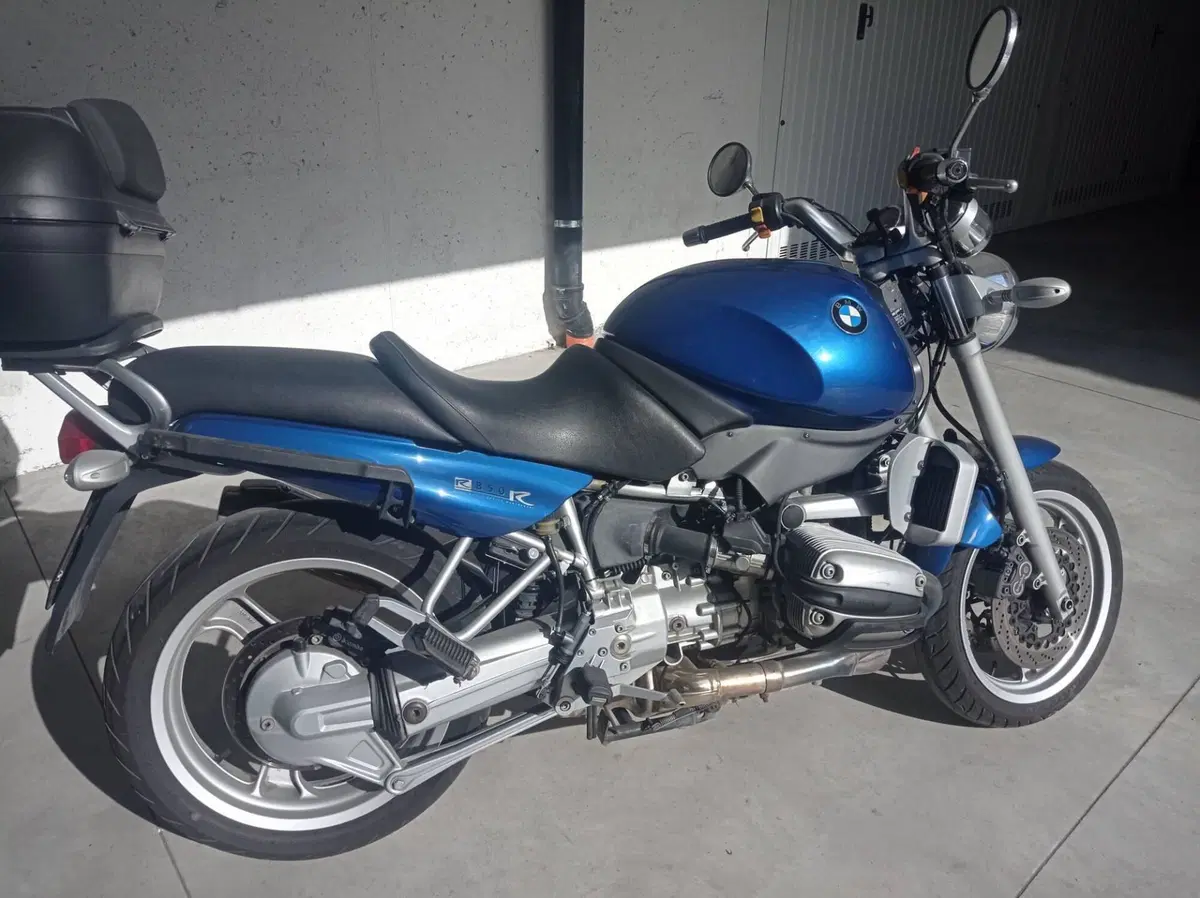 Bmw R 850 R (1994 - 02) (3)