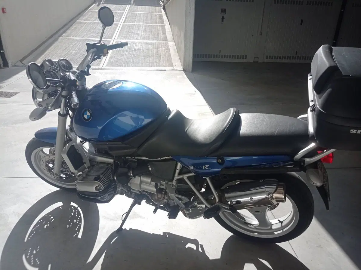 Bmw R 850 R (1994 - 02) (4)