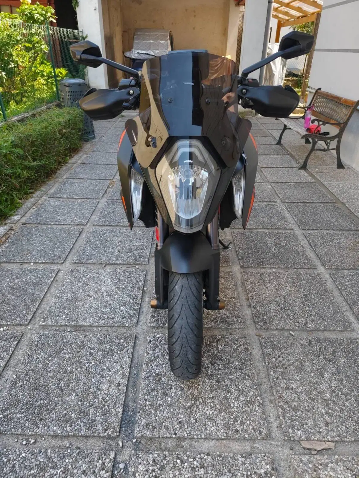 KTM 1290 Super Duke GT ABS (2016 - 18) (2)