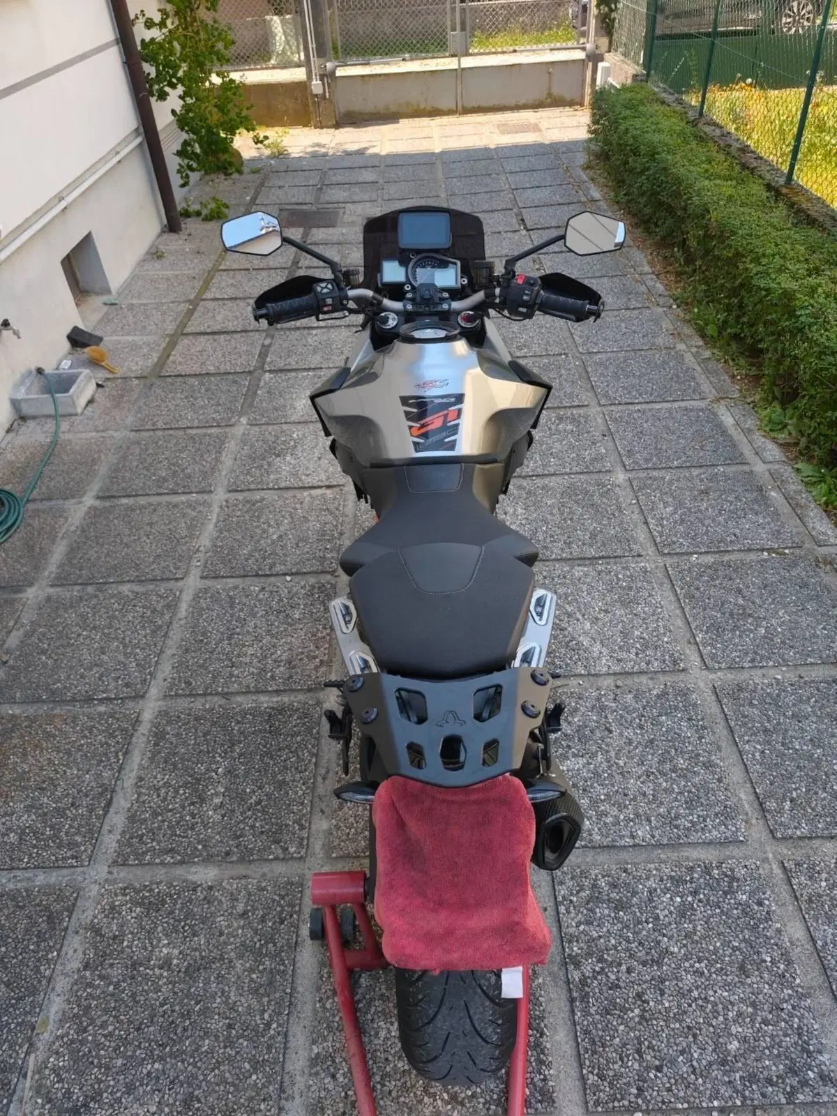 KTM 1290 Super Duke GT ABS (2016 - 18) (4)