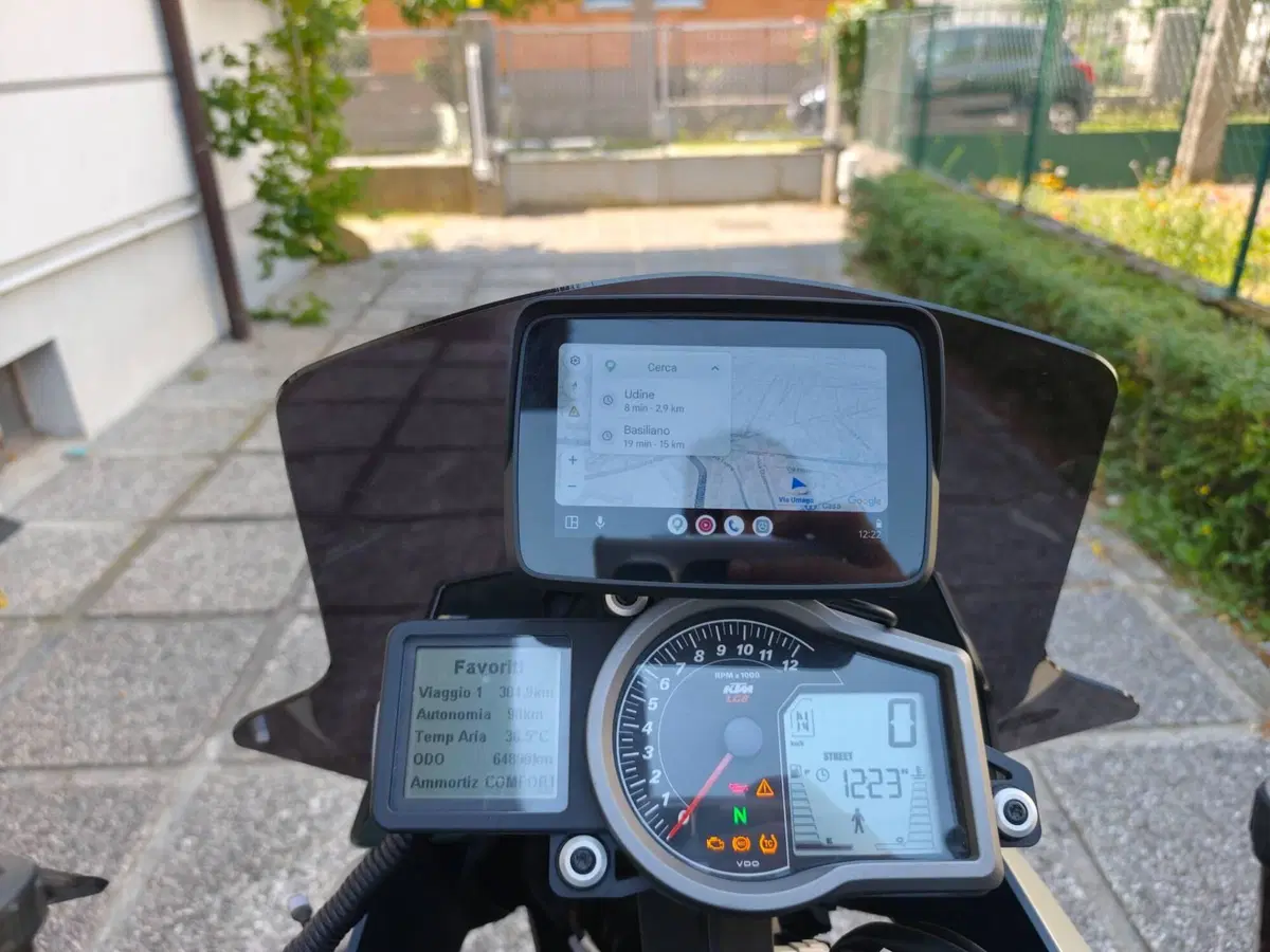 KTM 1290 Super Duke GT ABS (2016 - 18) (10)