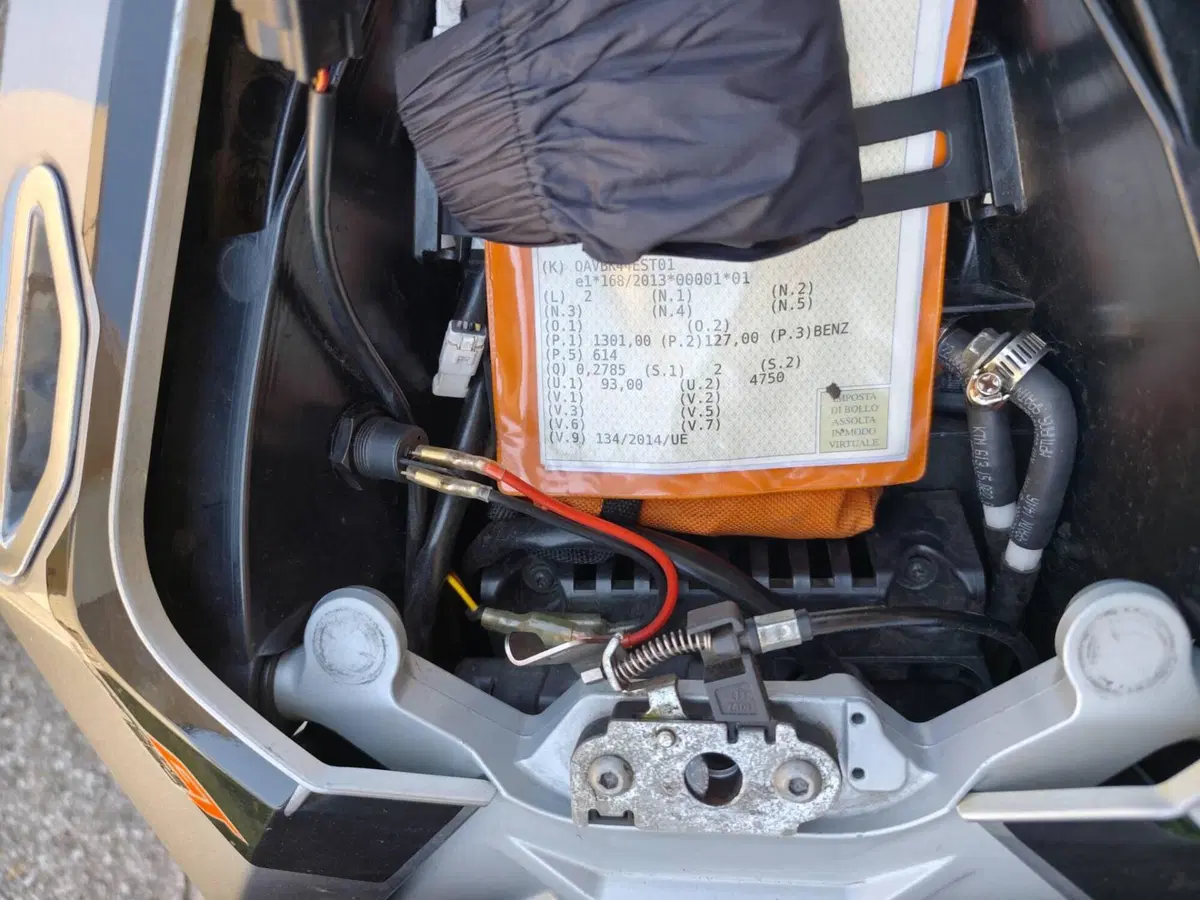 KTM 1290 Super Duke GT ABS (2016 - 18) (11)