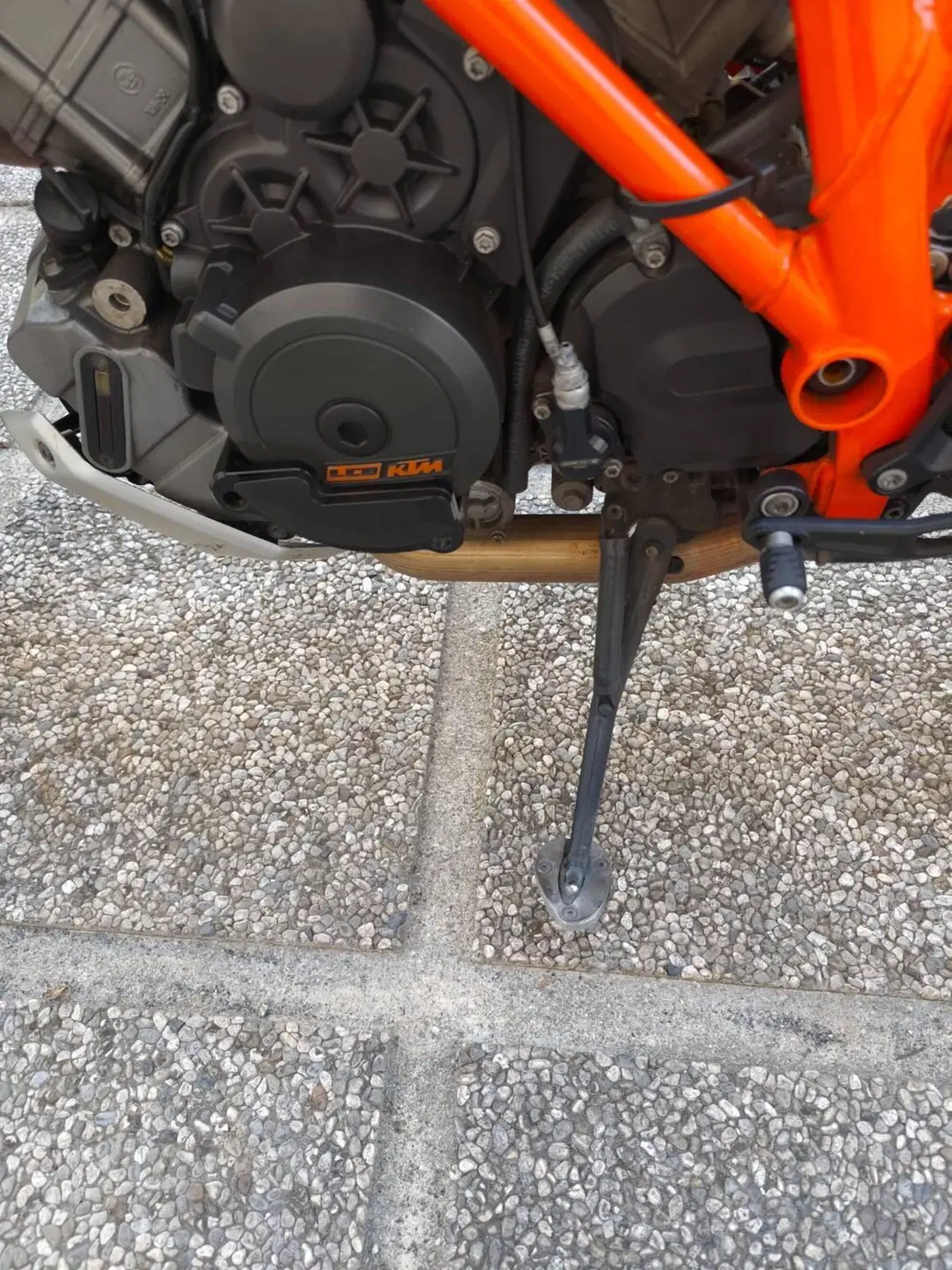 KTM 1290 Super Duke GT ABS (2016 - 18) (12)