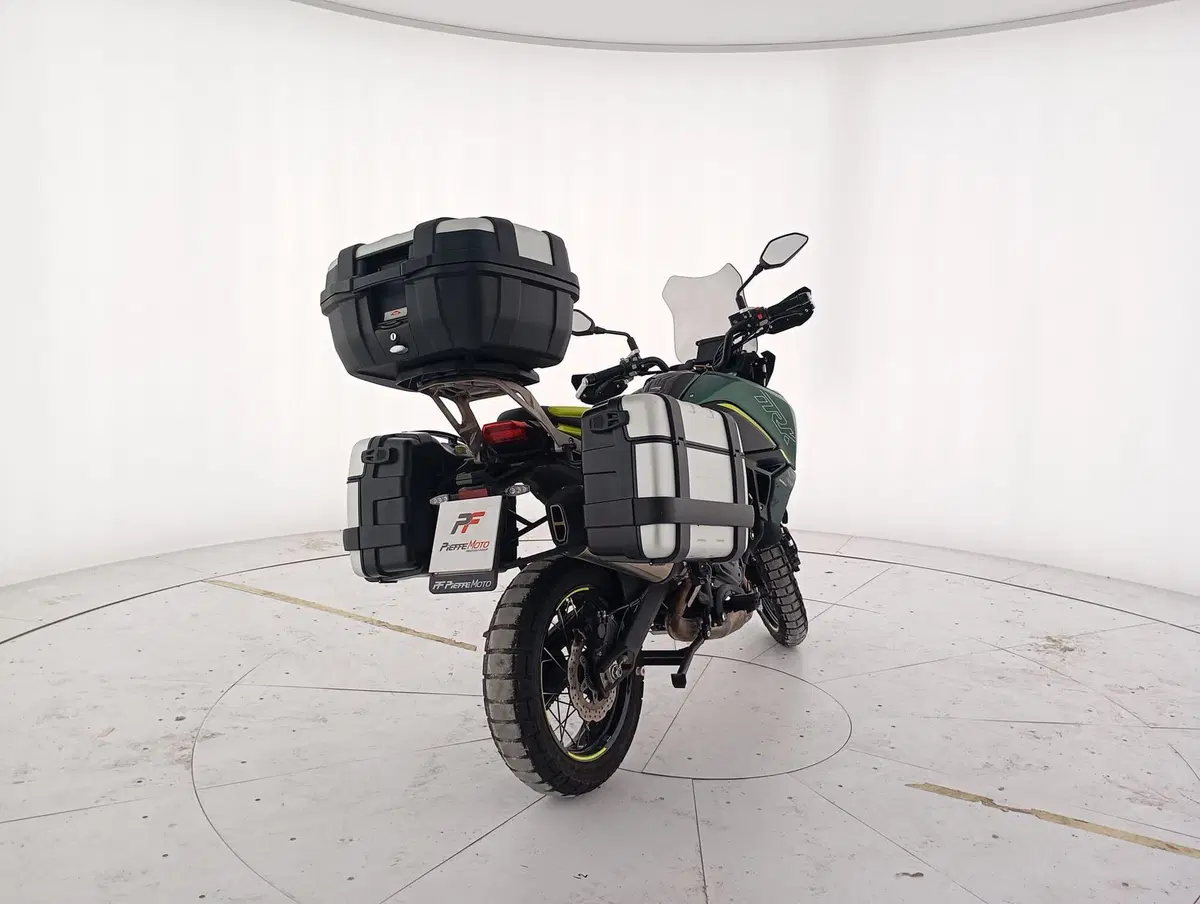Benelli TRK 702 (2023 - 25) (4)