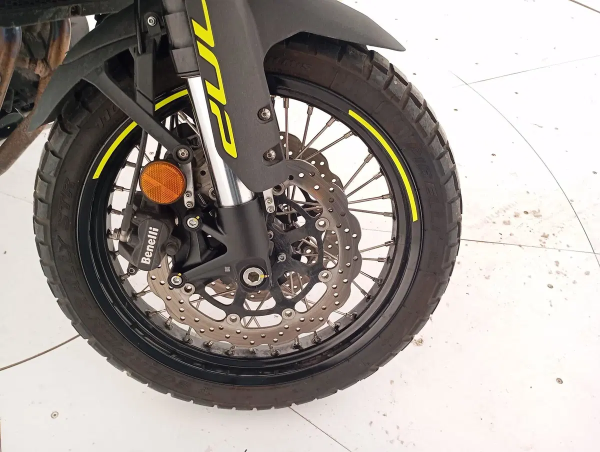 Benelli TRK 702 (2023 - 25) (14)