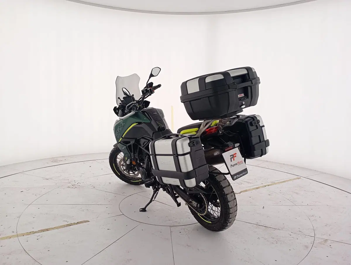 Benelli TRK 702 (2023 - 25) (3)