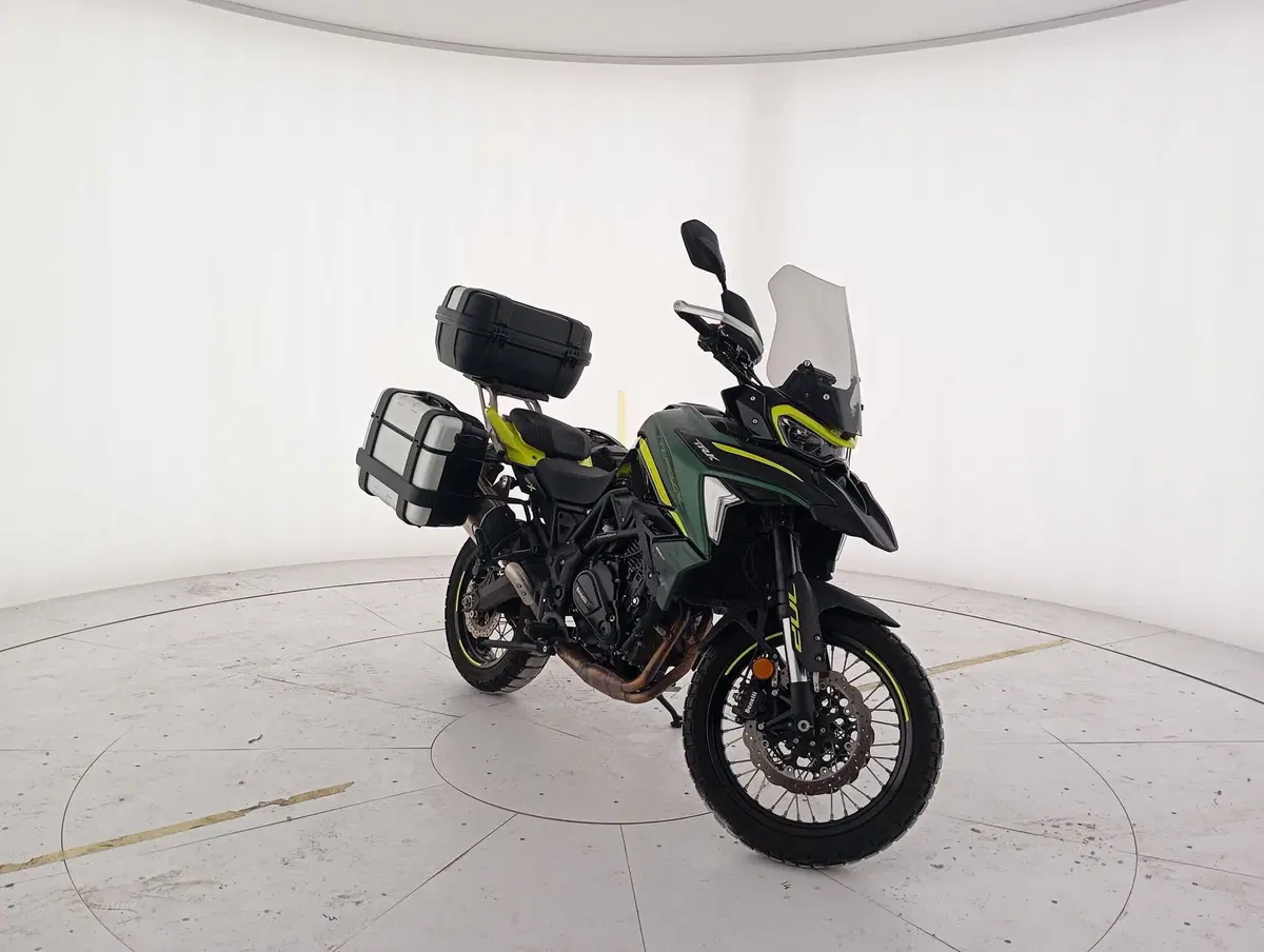 Benelli TRK 702 (2023 - 25) (6)