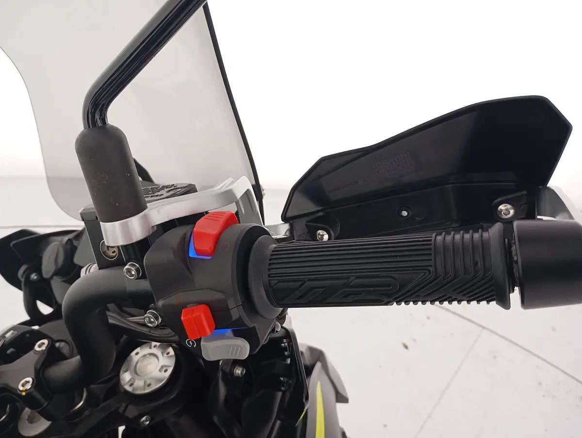 Benelli TRK 702 (2023 - 25) (13)