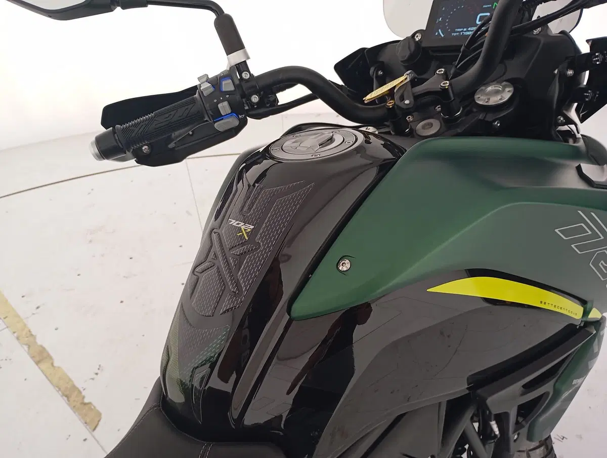 Benelli TRK 702 (2023 - 25) (11)
