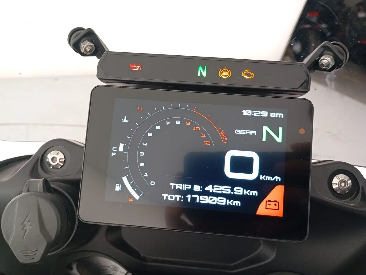 Benelli TRK 702 (2023 - 25) (7)