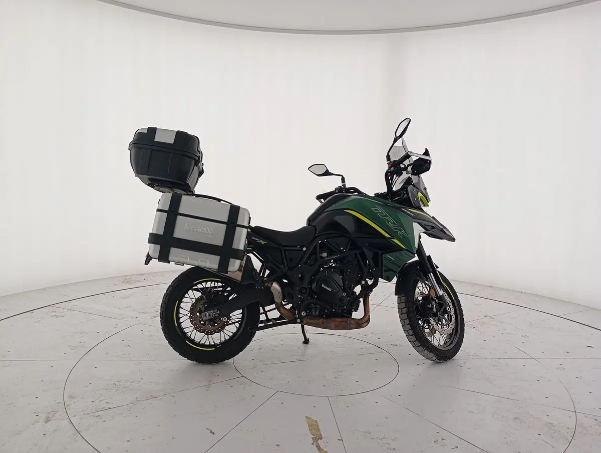 Benelli TRK 702 (2023 - 25) (5)