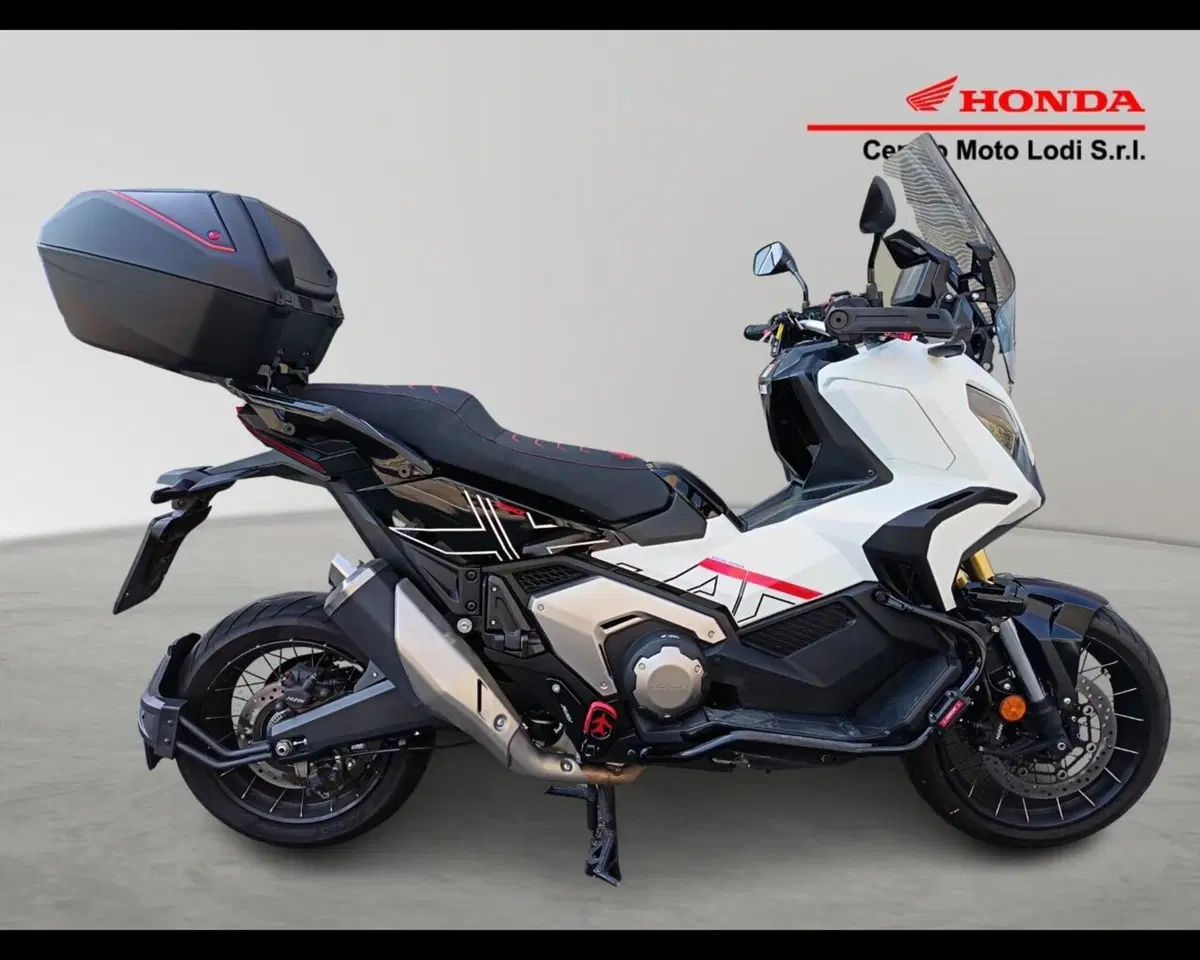 Honda X-ADV 750 DCT Adventure (2021 - 24)