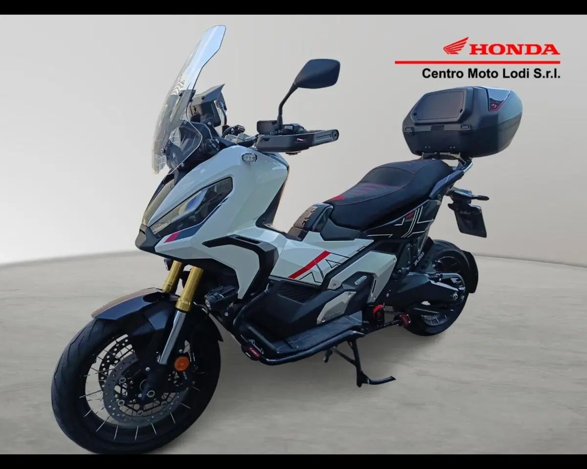 Honda X-ADV 750 DCT Adventure (2021 - 24) (4)