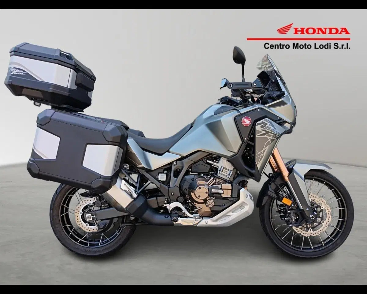 Honda Africa Twin CRF 1100L Adventure Sports DCT (2022 - 23)