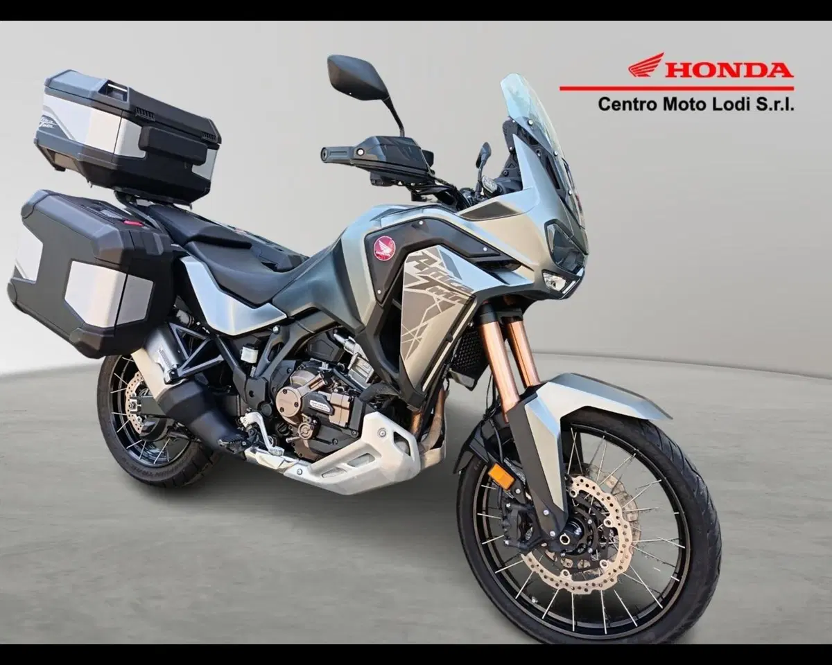 Honda Africa Twin CRF 1100L Adventure Sports DCT (2022 - 23) (2)
