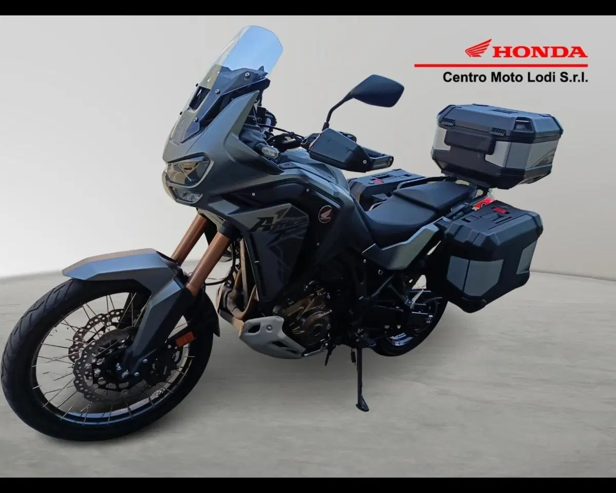 Honda Africa Twin CRF 1100L Adventure Sports DCT (2022 - 23) (4)