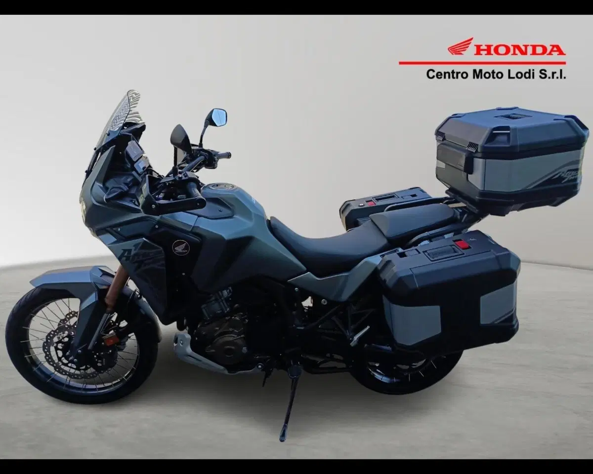 Honda Africa Twin CRF 1100L Adventure Sports DCT (2022 - 23) (3)
