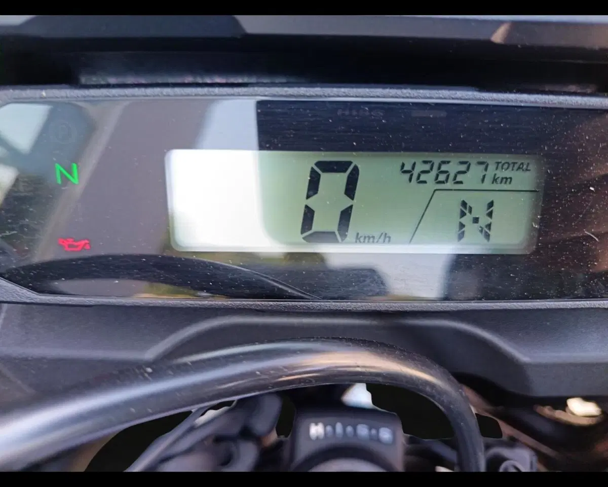 Honda Africa Twin CRF 1100L Adventure Sports DCT (2022 - 23) (5)