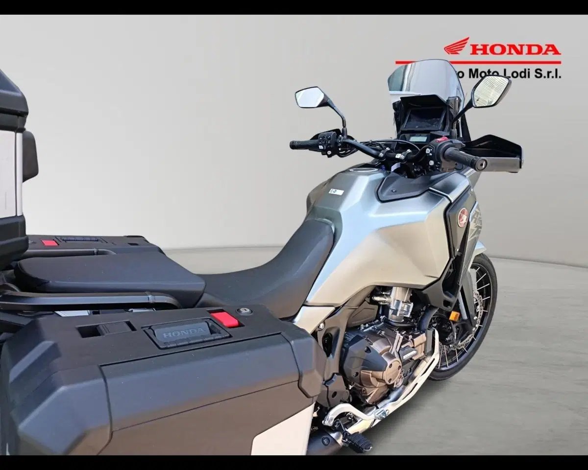 Honda Africa Twin CRF 1100L Adventure Sports DCT (2022 - 23) (6)