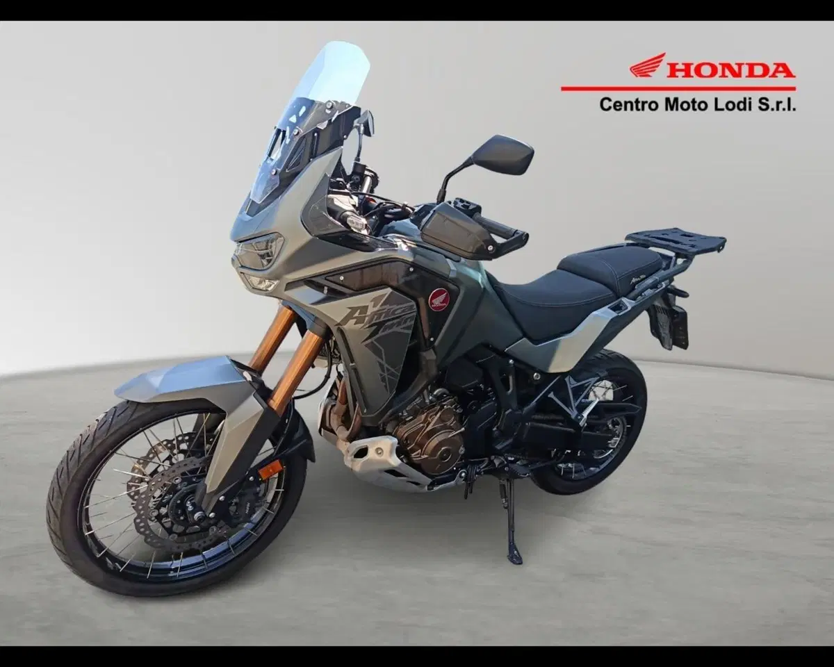 Honda Africa Twin CRF 1100L Adventure Sports DCT (2022 - 23) (4)
