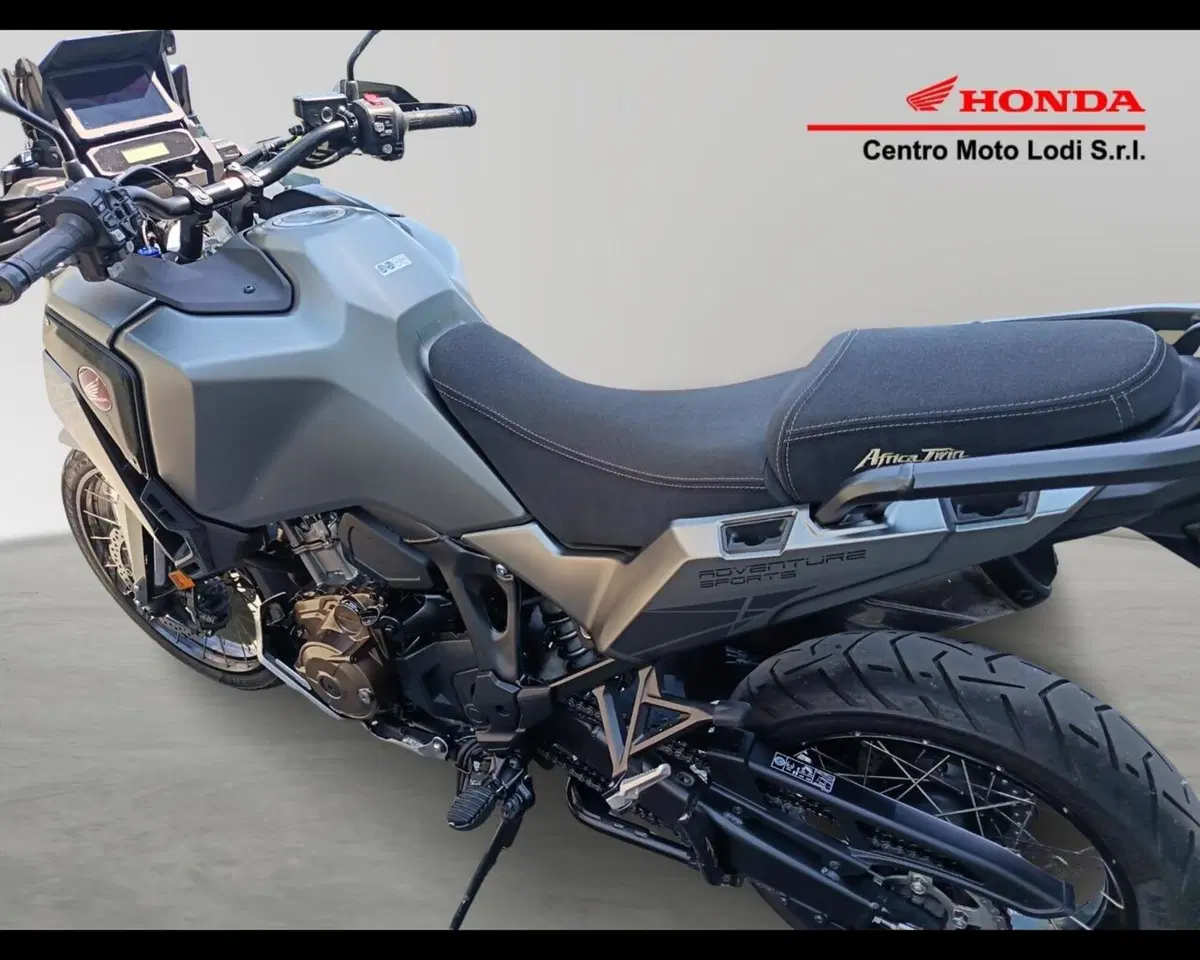 Honda Africa Twin CRF 1100L Adventure Sports DCT (2022 - 23) (7)