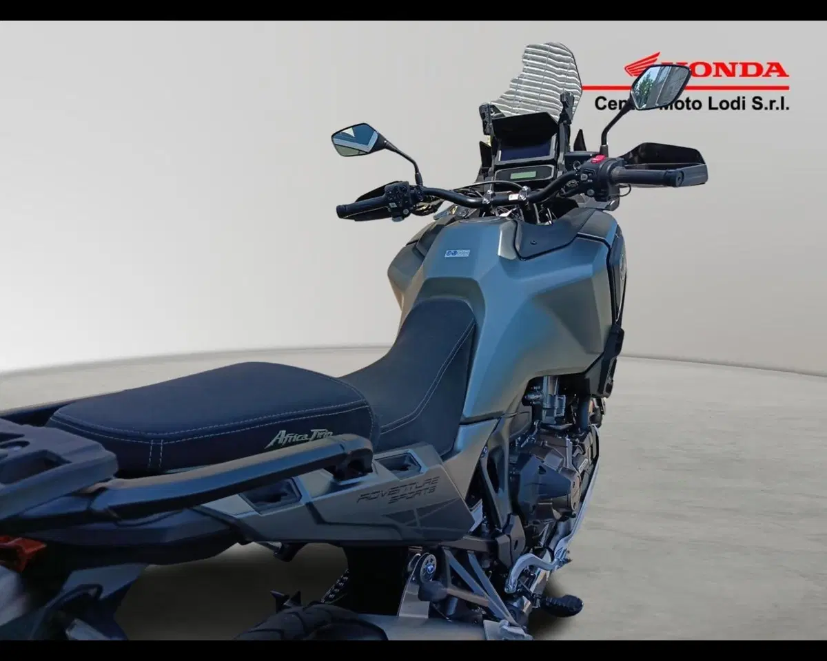 Honda Africa Twin CRF 1100L Adventure Sports DCT (2022 - 23) (6)
