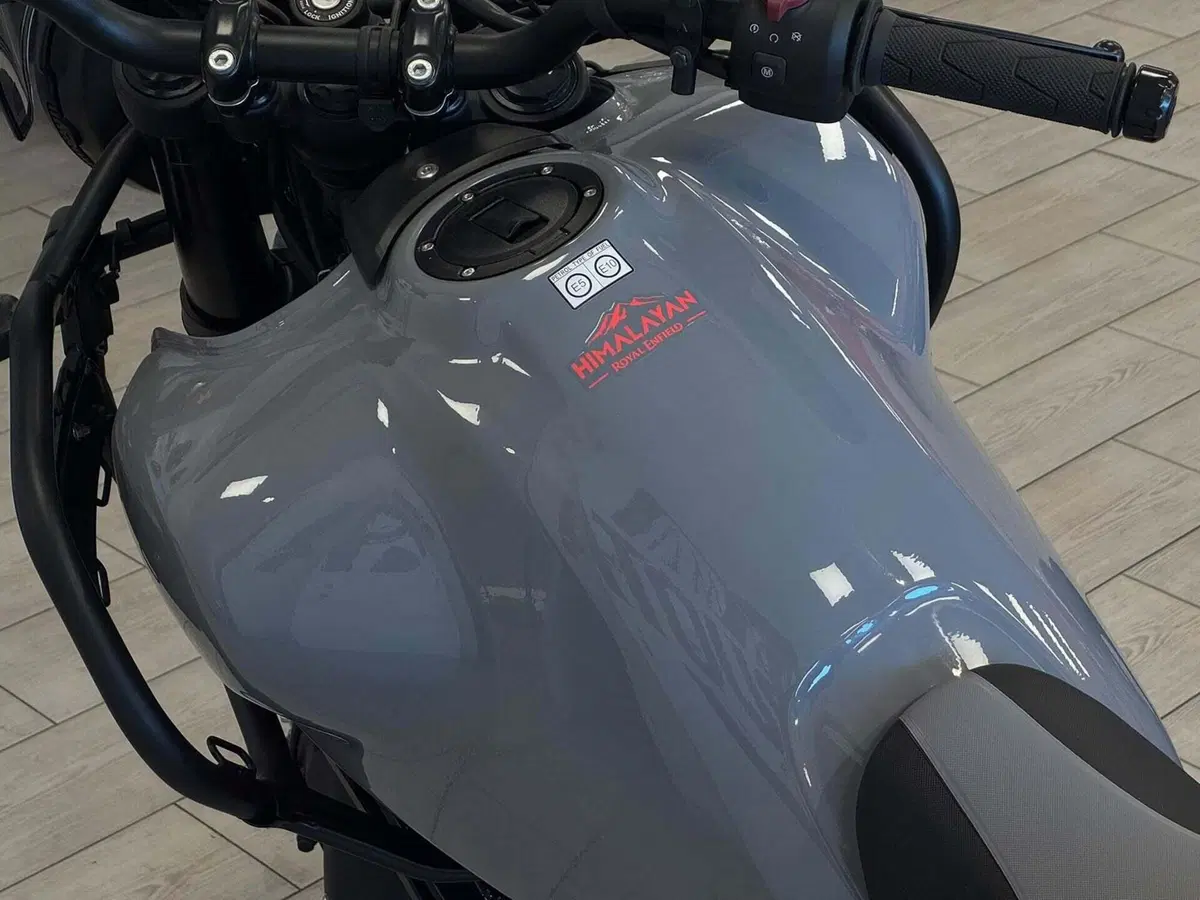 Royal Enfield Himalayan 450 (2024 - 26) (5)