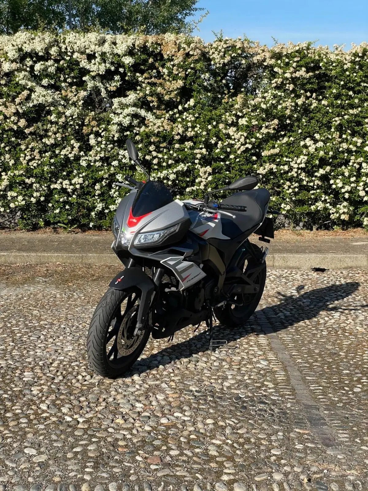 Aprilia Tuono 125 (2021 - 24)