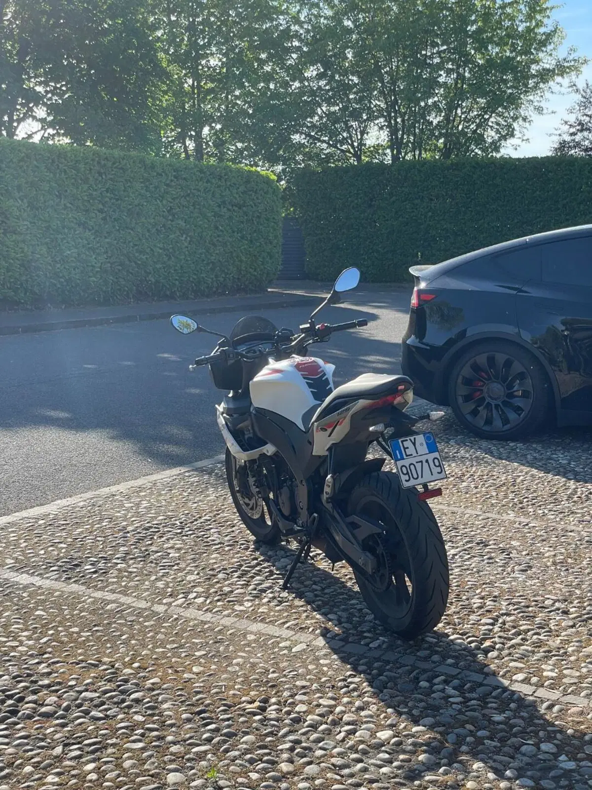 Aprilia Tuono 125 (2021 - 24) (3)