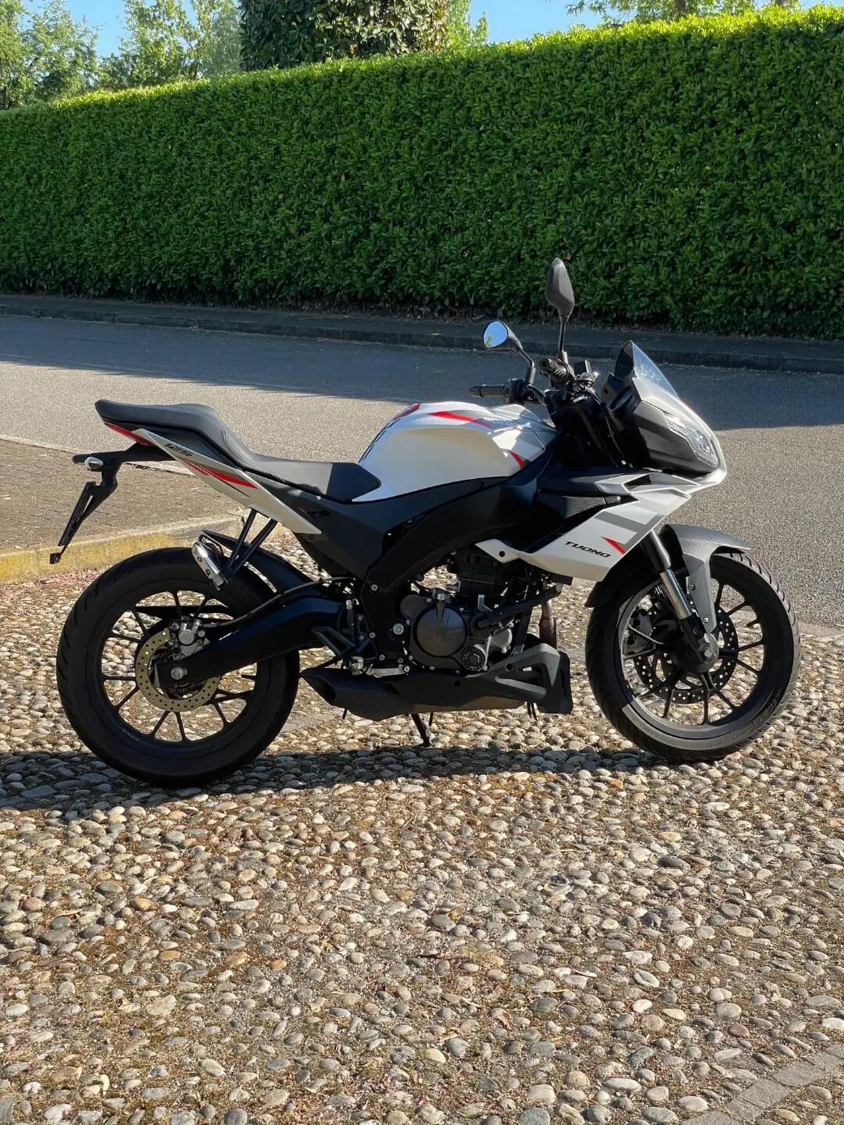 Aprilia Tuono 125 (2021 - 24) (5)