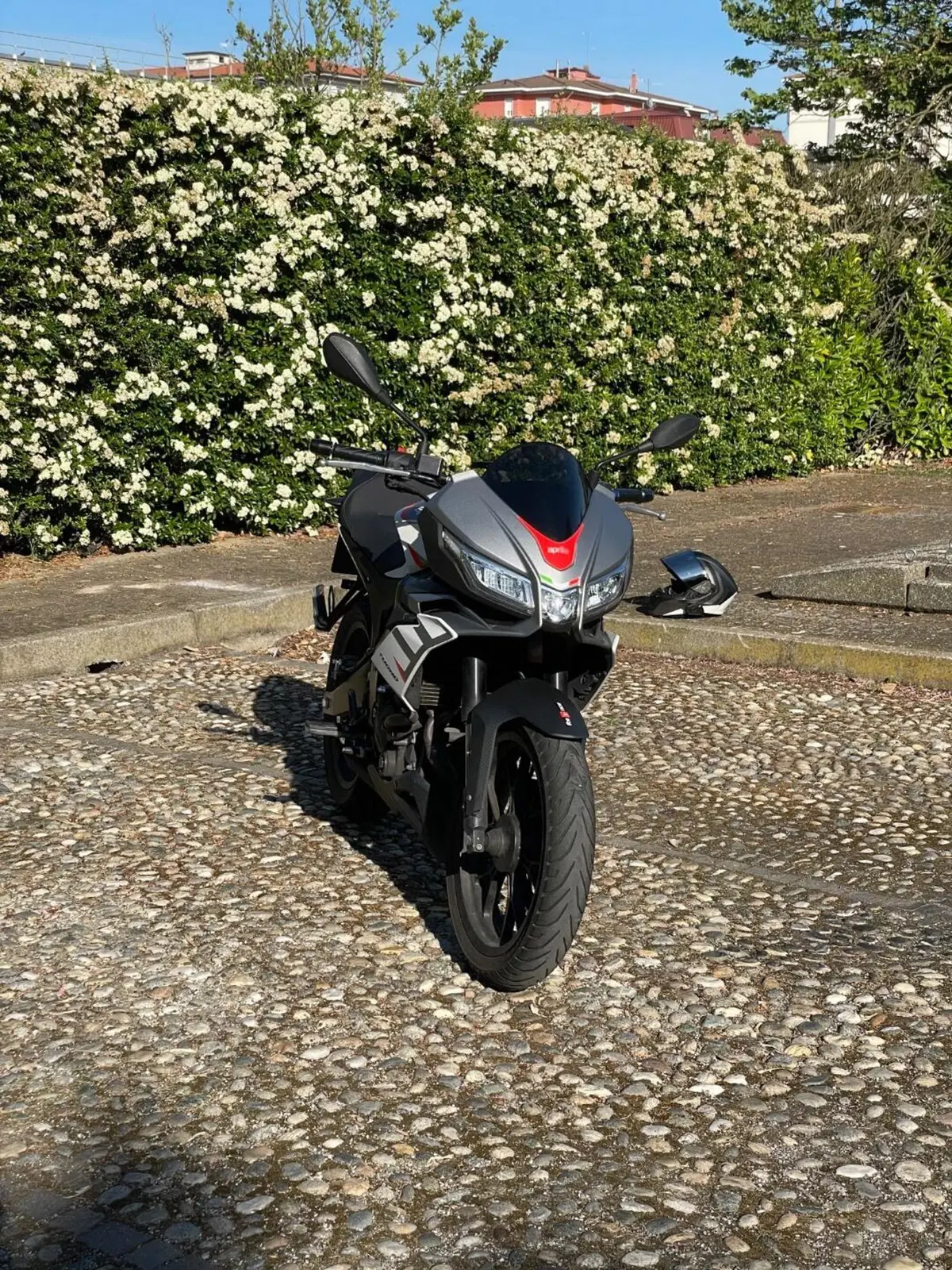 Aprilia Tuono 125 (2021 - 24) (6)