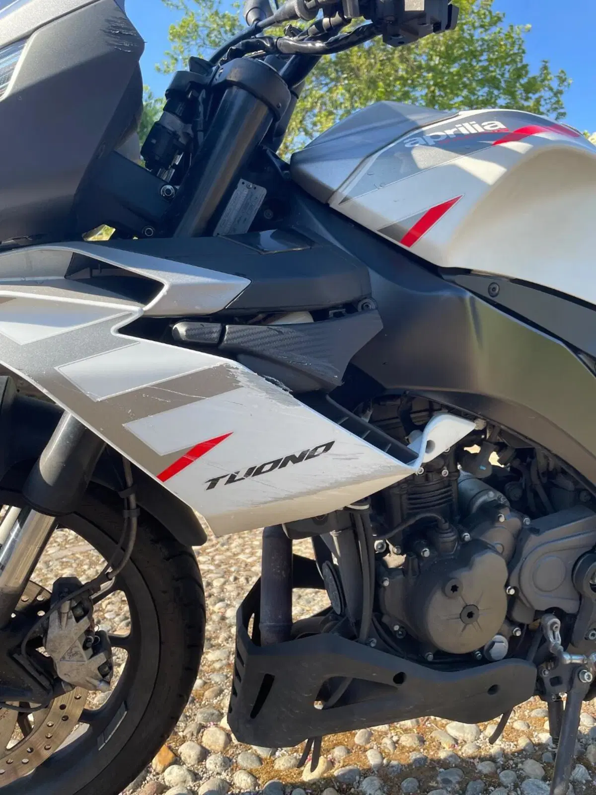 Aprilia Tuono 125 (2021 - 24) (8)