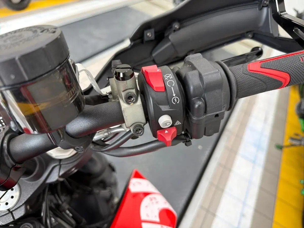 Ducati Hypermotard 950 RVE (2020) (9)