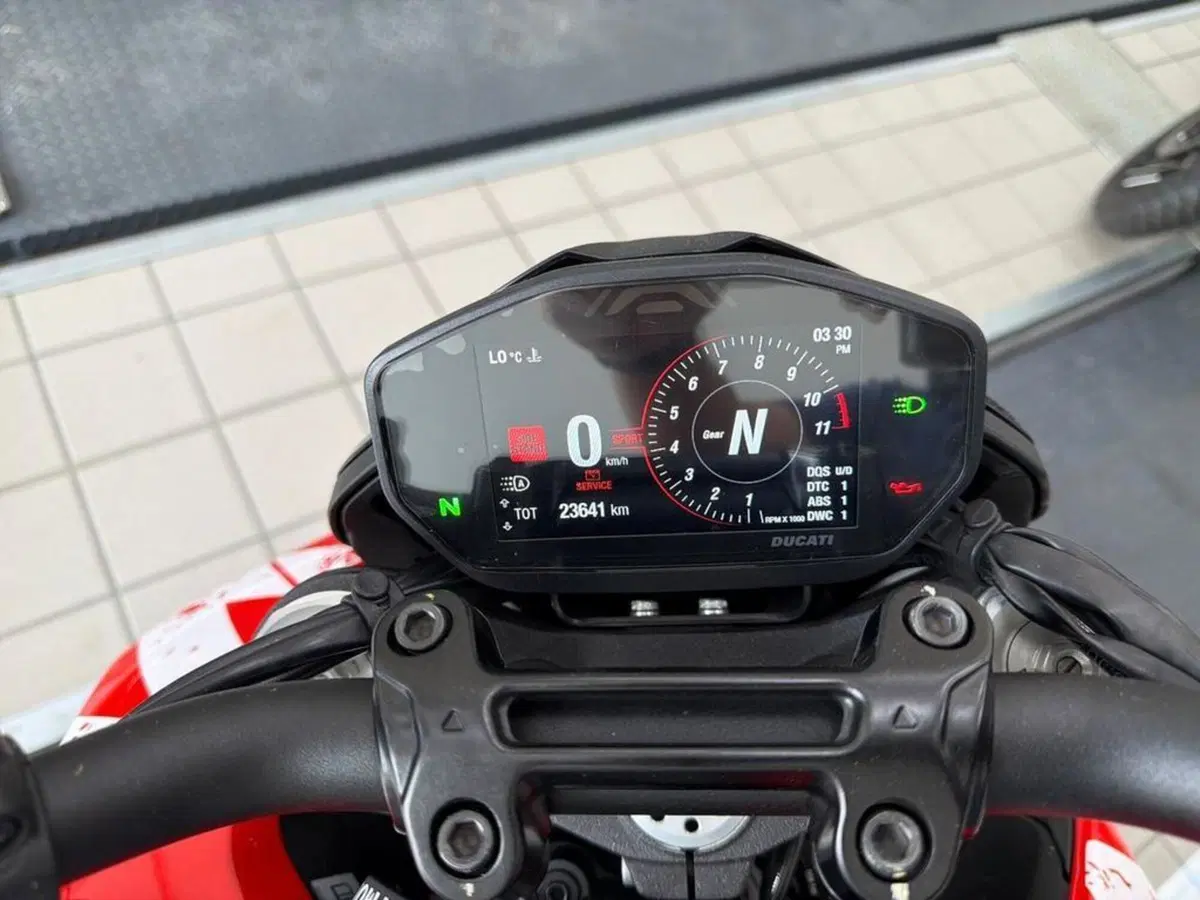 Ducati Hypermotard 950 RVE (2020) (10)