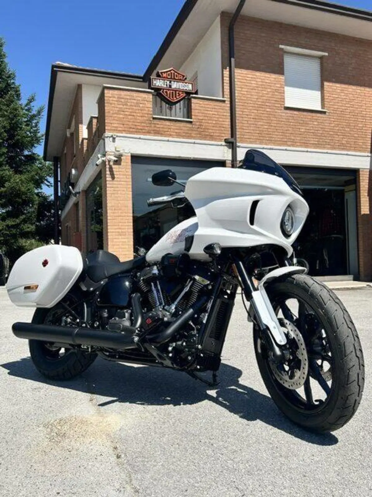 Harley-Davidson Low Rider ST (2025 - 26)