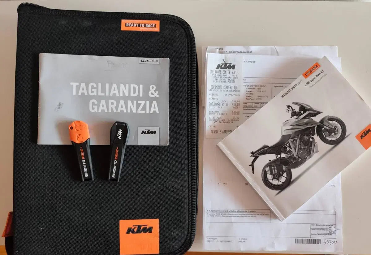 KTM 1290 Super Duke GT ABS (2016 - 18) (14)