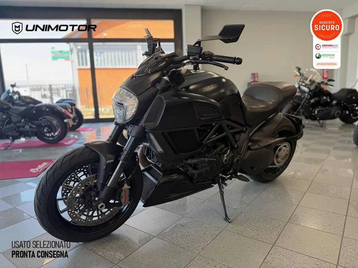 Ducati Diavel 1200 (2017 - 18) (6)