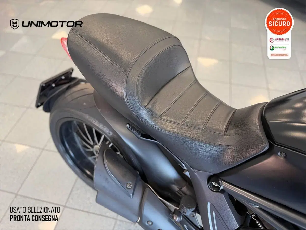 Ducati Diavel 1200 (2017 - 18) (11)