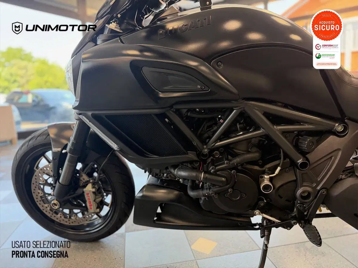 Ducati Diavel 1200 (2017 - 18) (13)