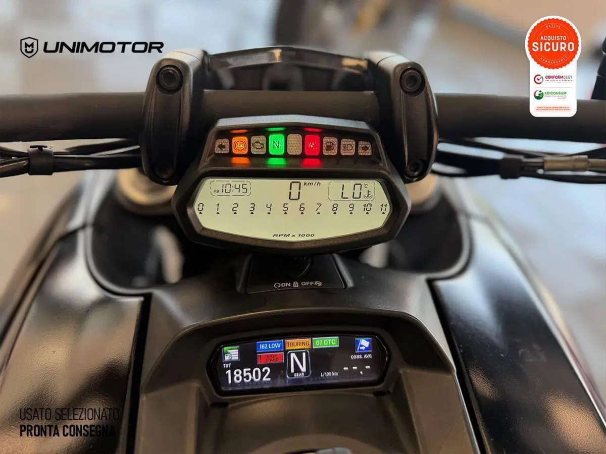 Ducati Diavel 1200 (2017 - 18) (14)