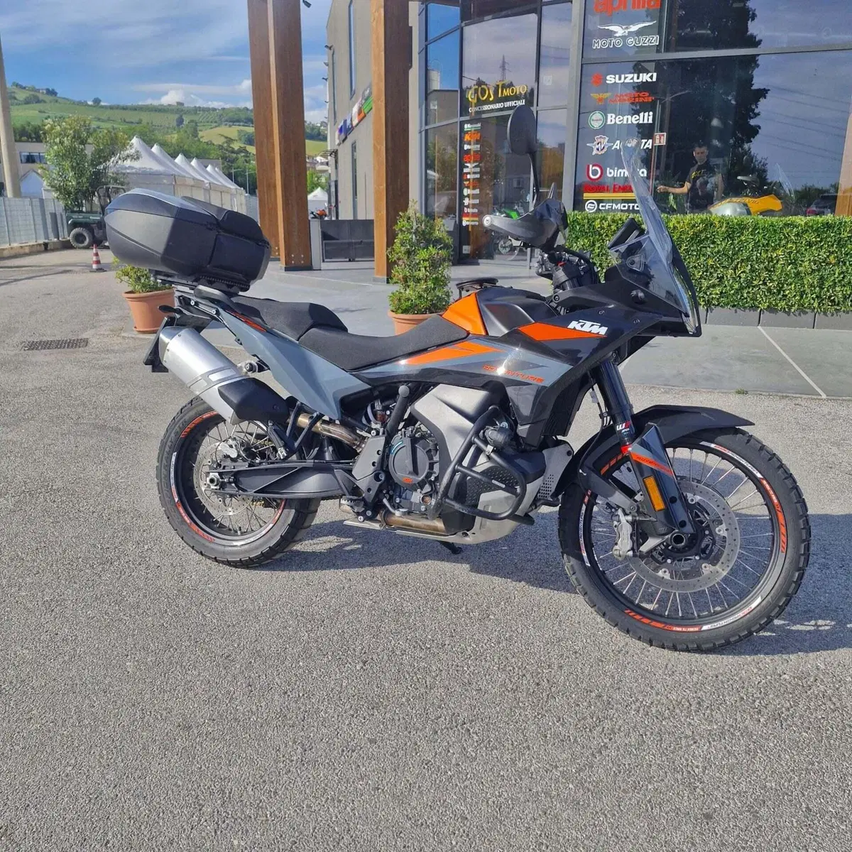KTM 890 Adventure (2023 - 26) (12)