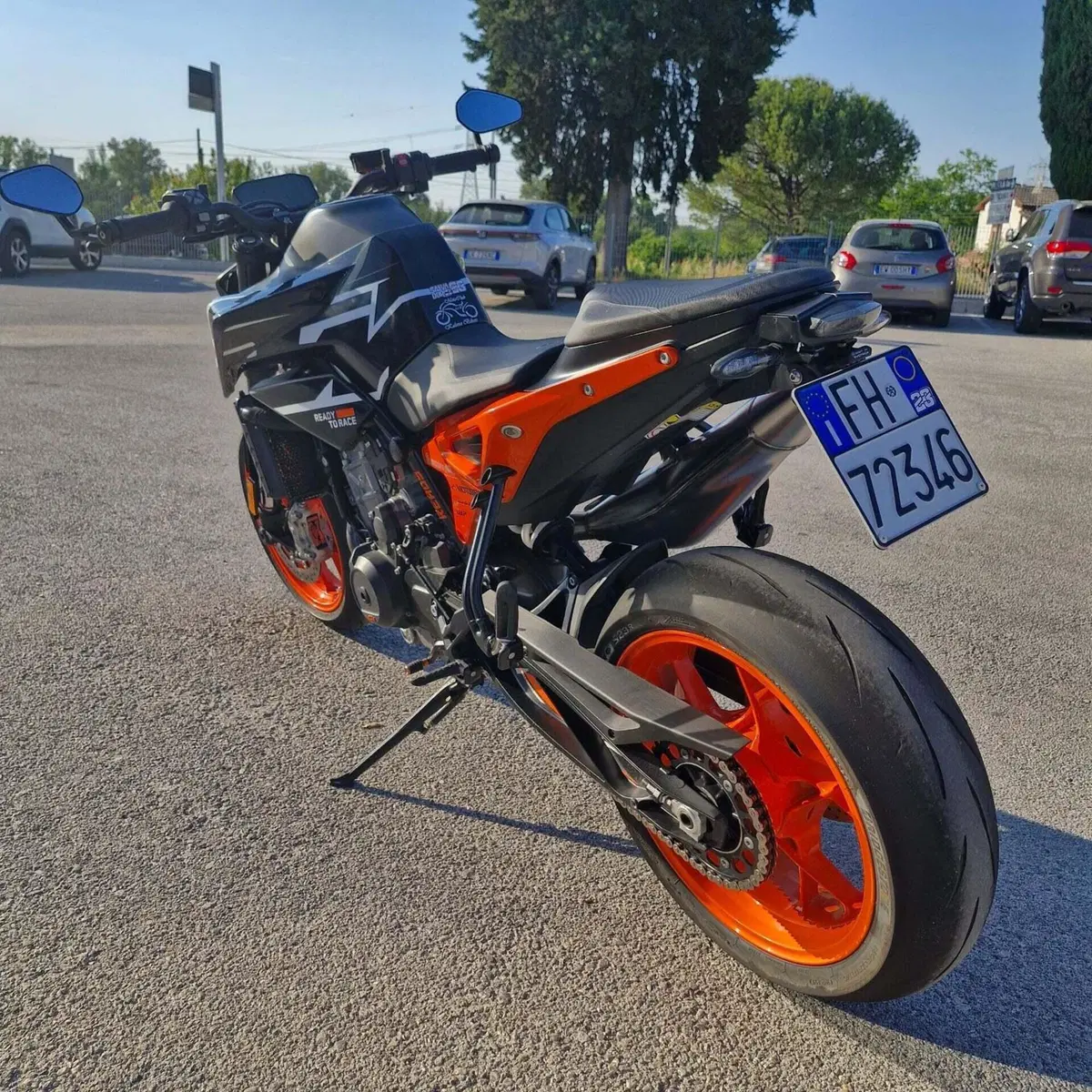 KTM 890 Duke GP (2022 - 23) (4)