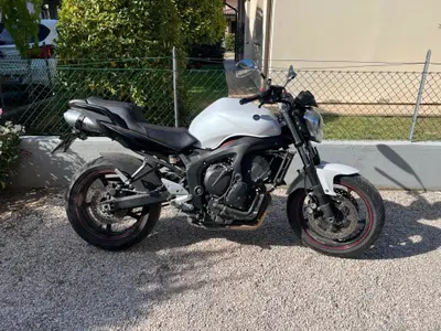 Yamaha FZ6 S2 (2007 - 11) usata