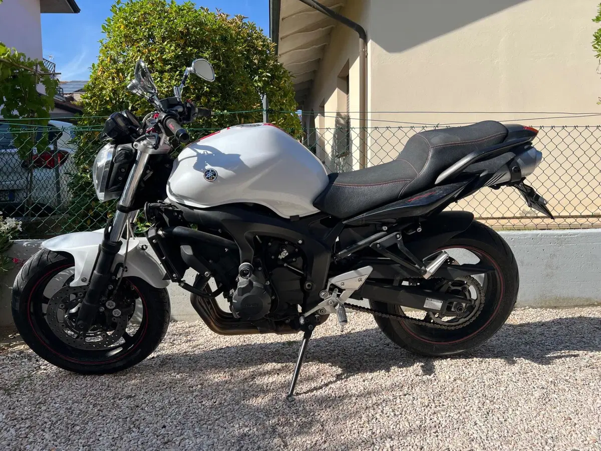Yamaha FZ6 S2 (2007 - 11) (2)