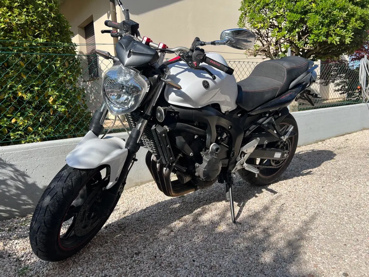 Yamaha FZ6 S2 (2007 - 11) (3)