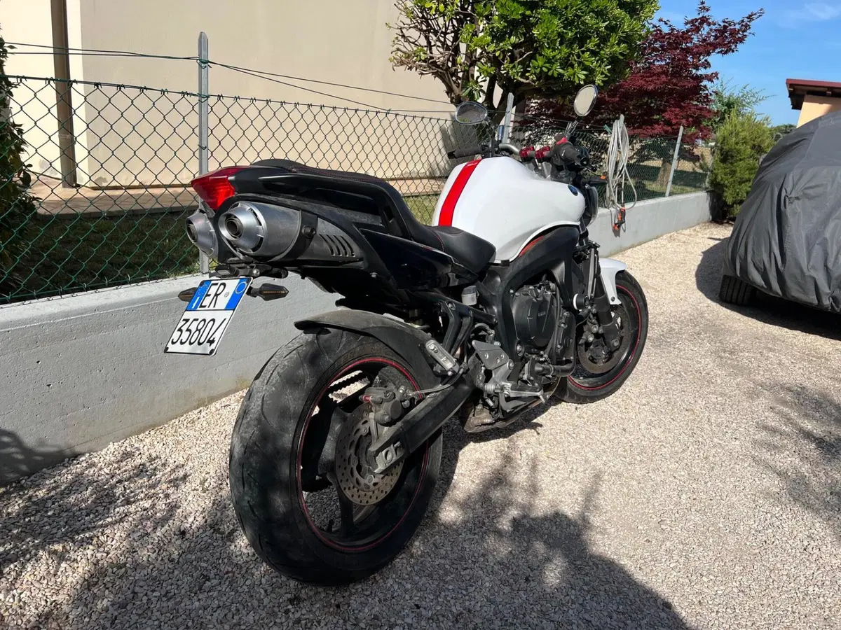 Yamaha FZ6 S2 (2007 - 11) (5)