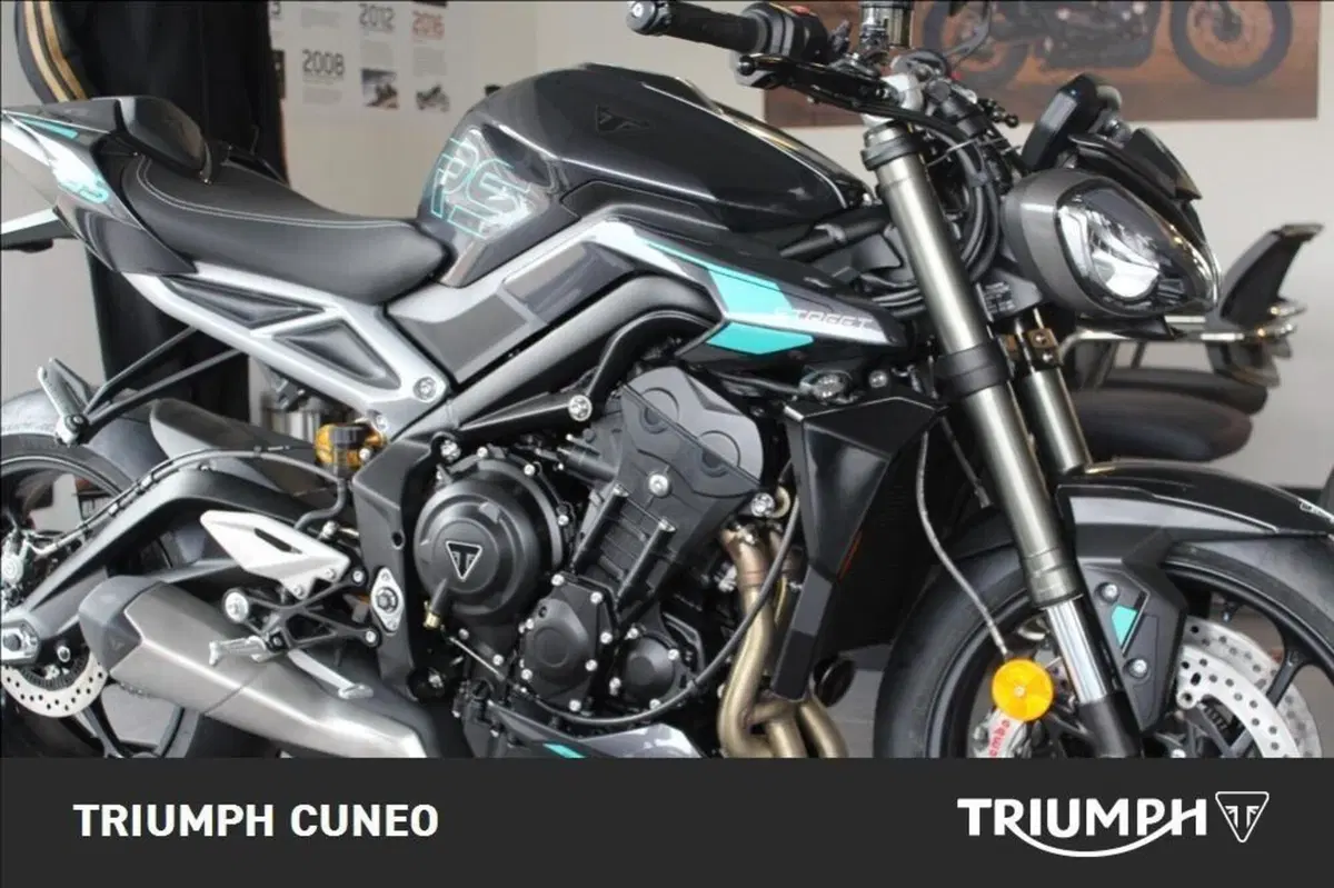 Triumph Street Triple 765 RS (2023 - 26) (5)