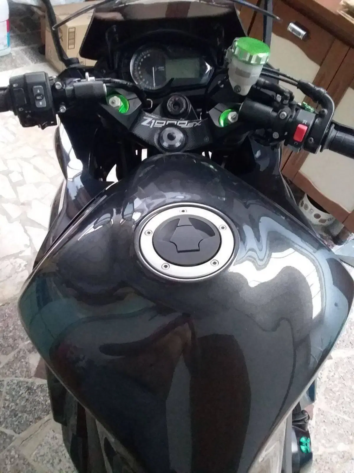 Kawasaki Z 1000 SX ABS (2014 - 16) (2)