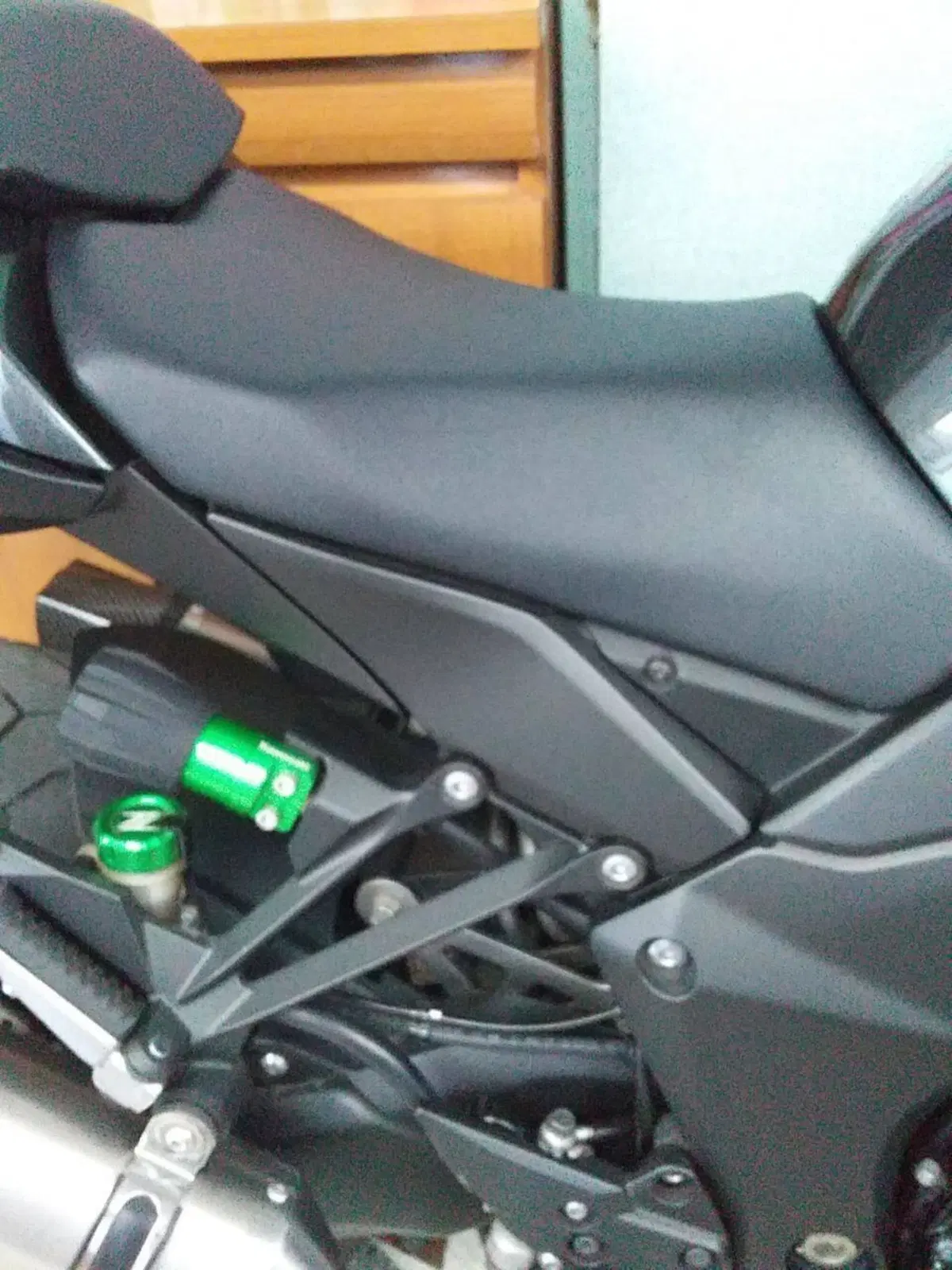 Kawasaki Z 1000 SX ABS (2014 - 16) (4)